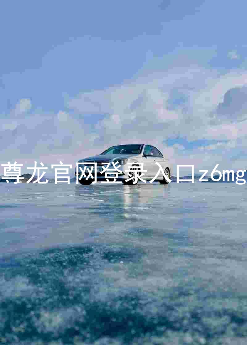 尊龙官网登录入口z6mg