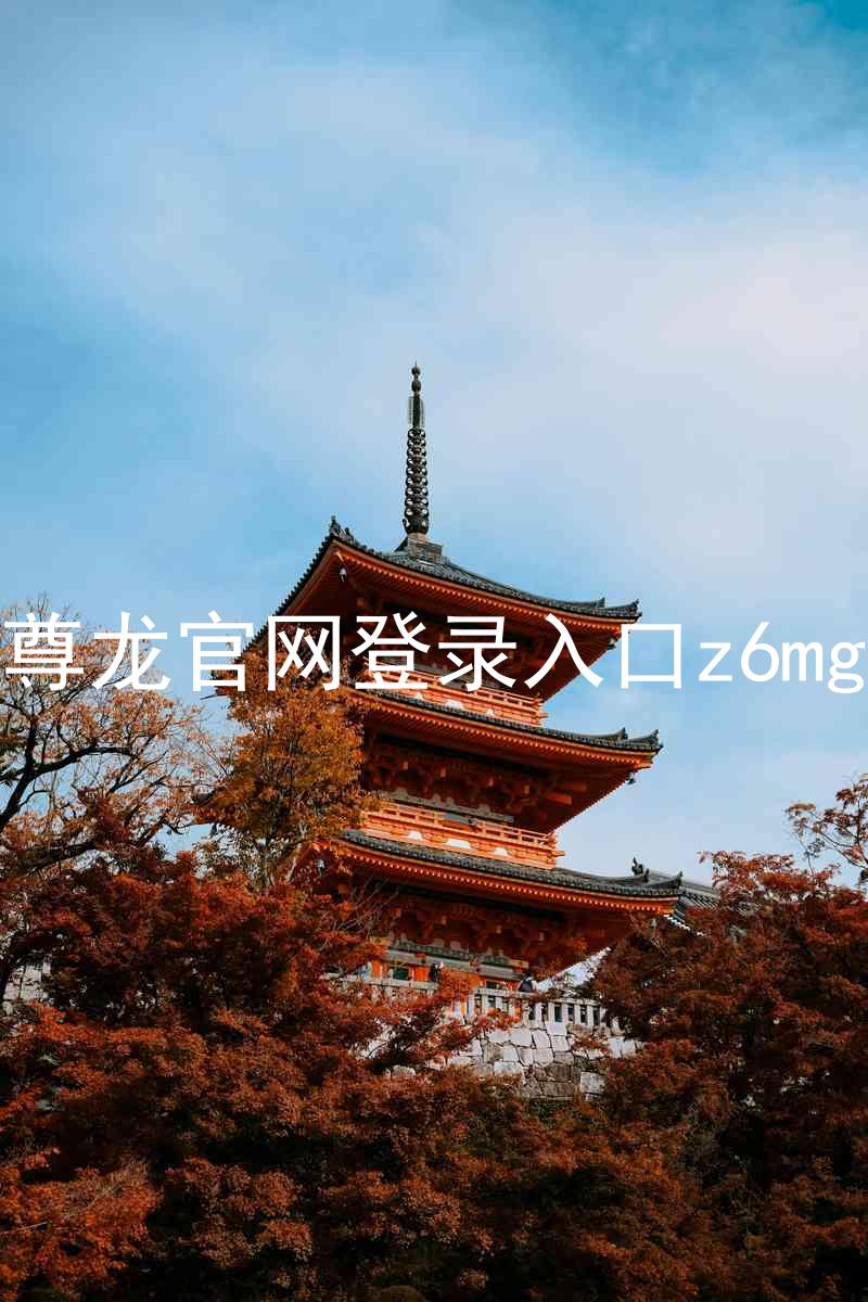 尊龙官网登录入口z6mg