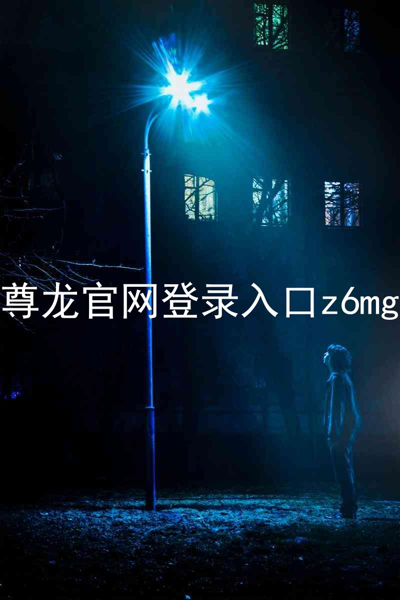 尊龙官网登录入口z6mg